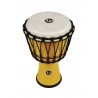 Latin Percussion LP1607YL - Djembe World 7-inch Rupe Tuned Circle - 3