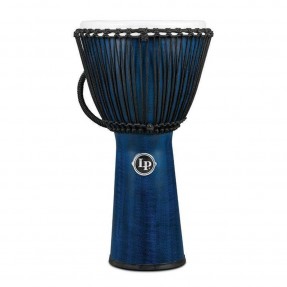 Latin Percussion LP725B - Djembe World Beat FX Rope Tuned - 1