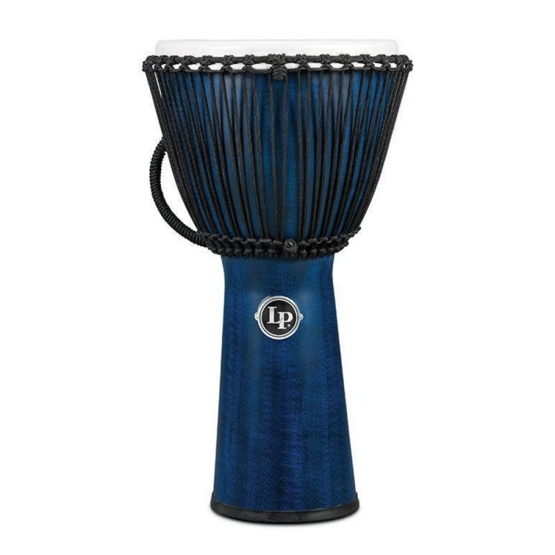 Latin Percussion LP725B - Djembe World Beat FX Rope Tuned - 1