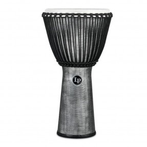 Latin Percussion LP724C - Djembe World Beat FX Rope Tuned - 1