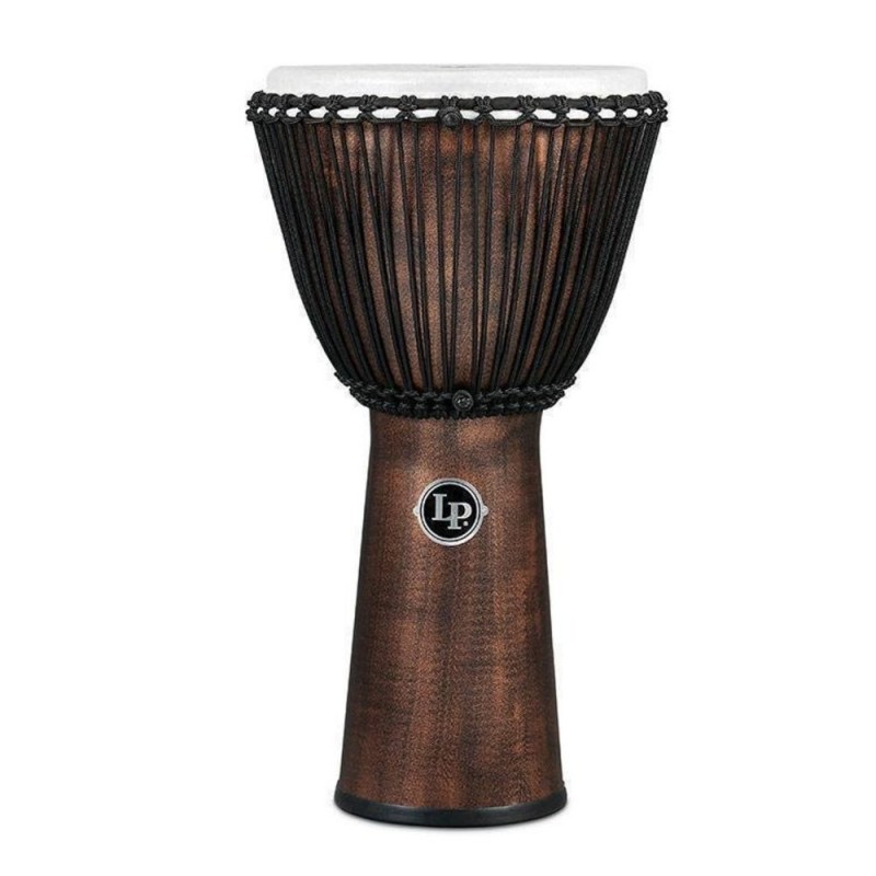 Latin Percussion LP724G - Djembe World Beat FX Rope Tuned - 3