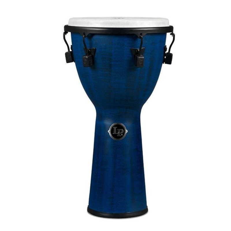 Latin Percussion LP727B - Djembe World Beat FX Mechanically Tuned - 1
