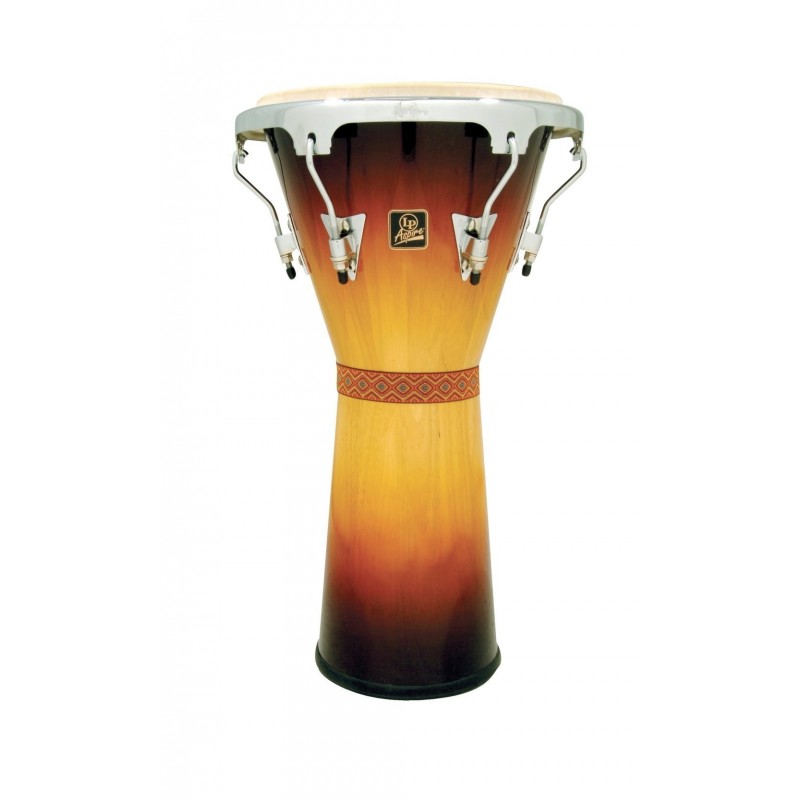 Latin Percussion LPA630-VSB - Djembe Aspire - 1