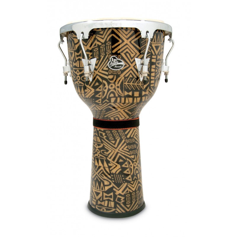 Latin Percussion LPA632-SGC - Djembe Aspire Accents - 1