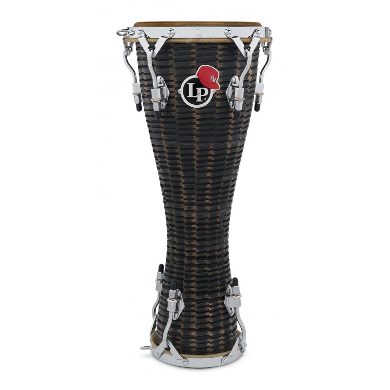 Latin Percussion LP491-PM - Bata Drums 5 3/4" & 9" - 1