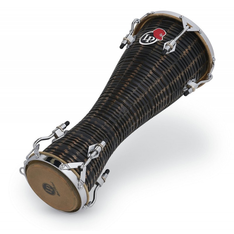 Latin Percussion LP491-PM - Bata Drums 5 3/4" & 9" - 5