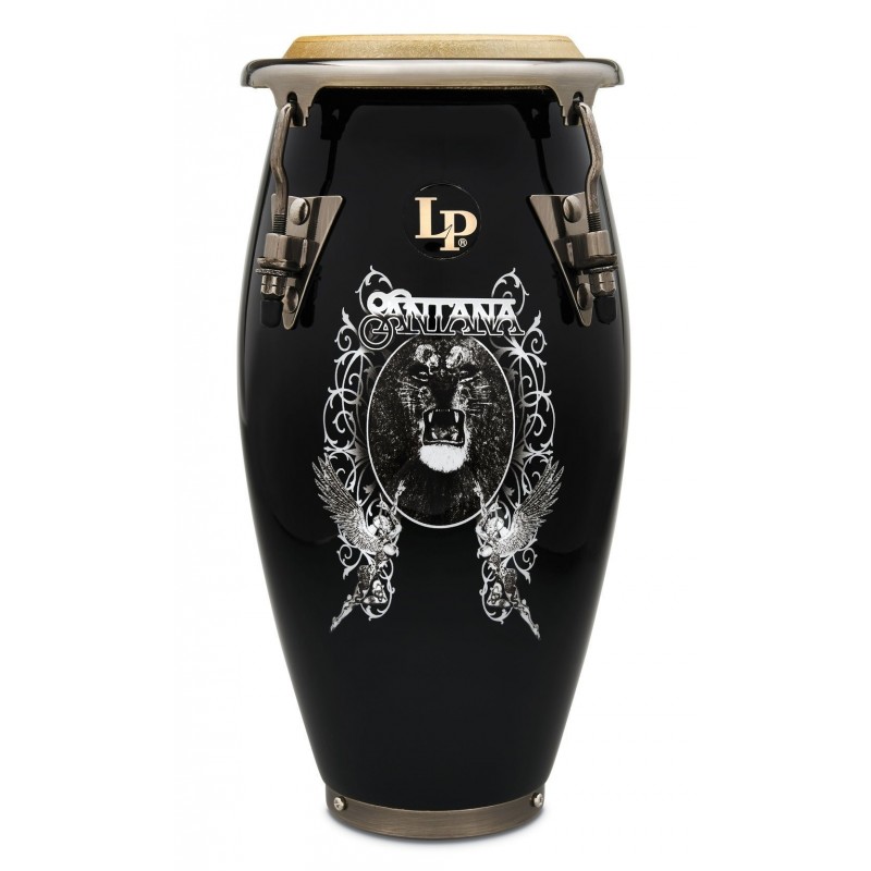 Latin Percussion LPM197-SNL - Conga Santana Mini Tunable - 1