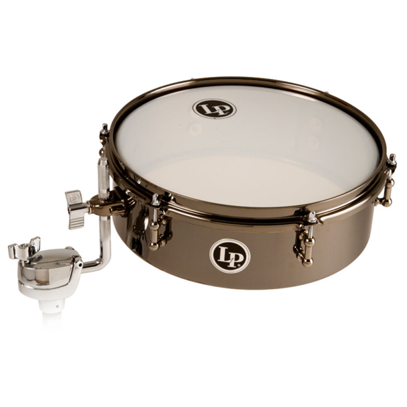 Latin Percussion LP812-BN - Timbalesy Drum Set - 1