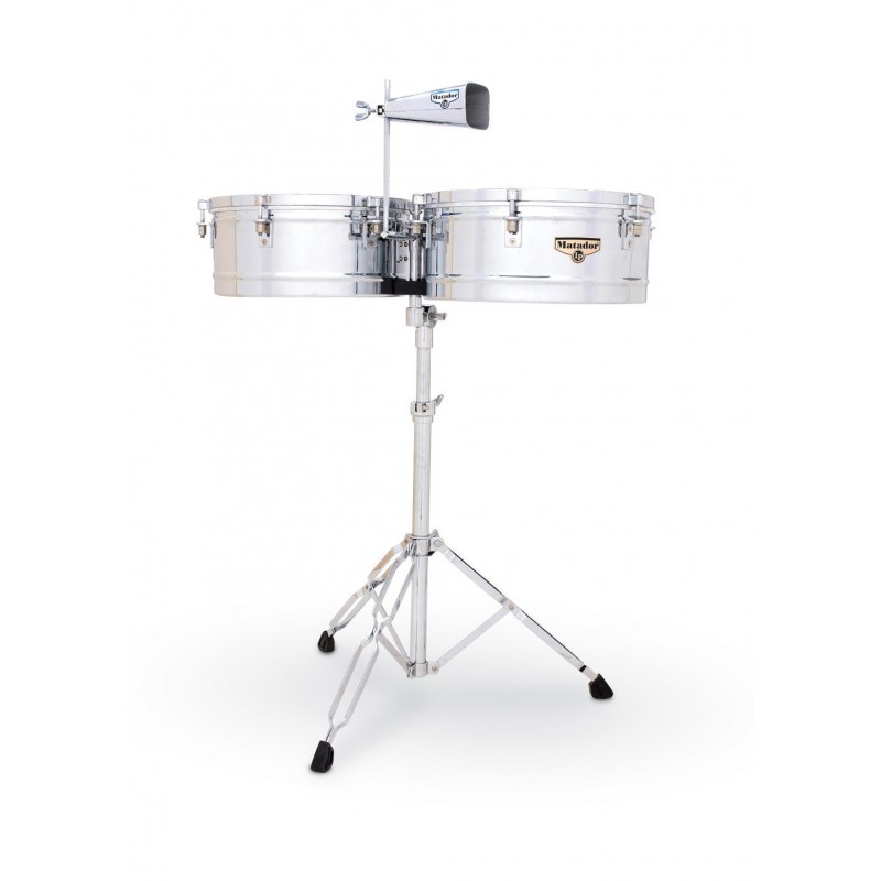 Latin Percussion M257 - Timbalesy Matador - 1