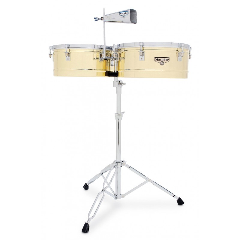Latin Percussion M257B - Timbalesy Matador - 2