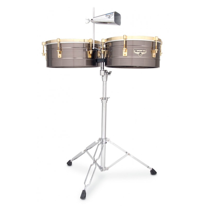 Latin Percussion M257-BNG - Timbalesy Matador - 1