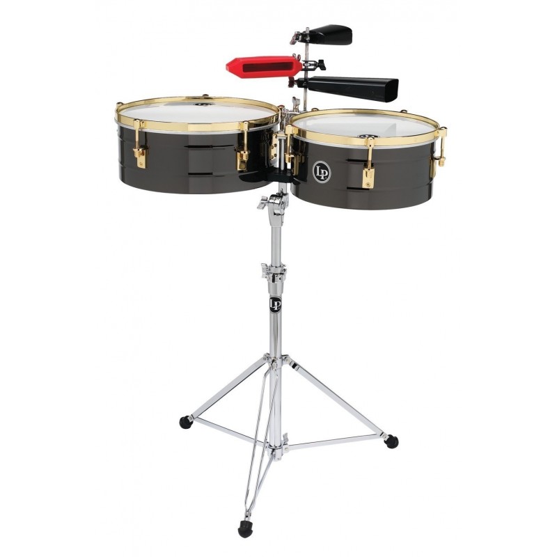 Latin Percussion LP1416-R - Timbalesy Fausto Cuevas - 1