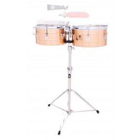 Latin Percussion LP255-BZ - Timbalesy Tito Puente Bronze - 1
