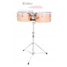 Latin Percussion LP255-BZ - Timbalesy Tito Puente Bronze - 1