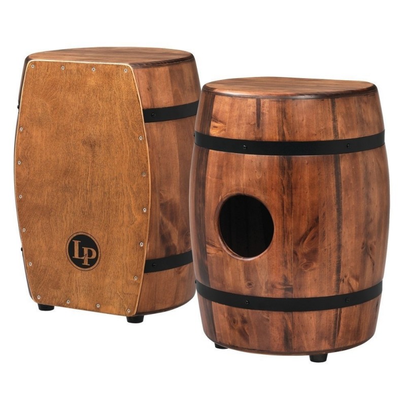 Latin Percussion M1406WB - Cajon Matador Stave Tumba - 1