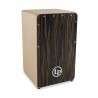 Latin Percussion LP1491ME - Cajon Macassar Ebony - 1
