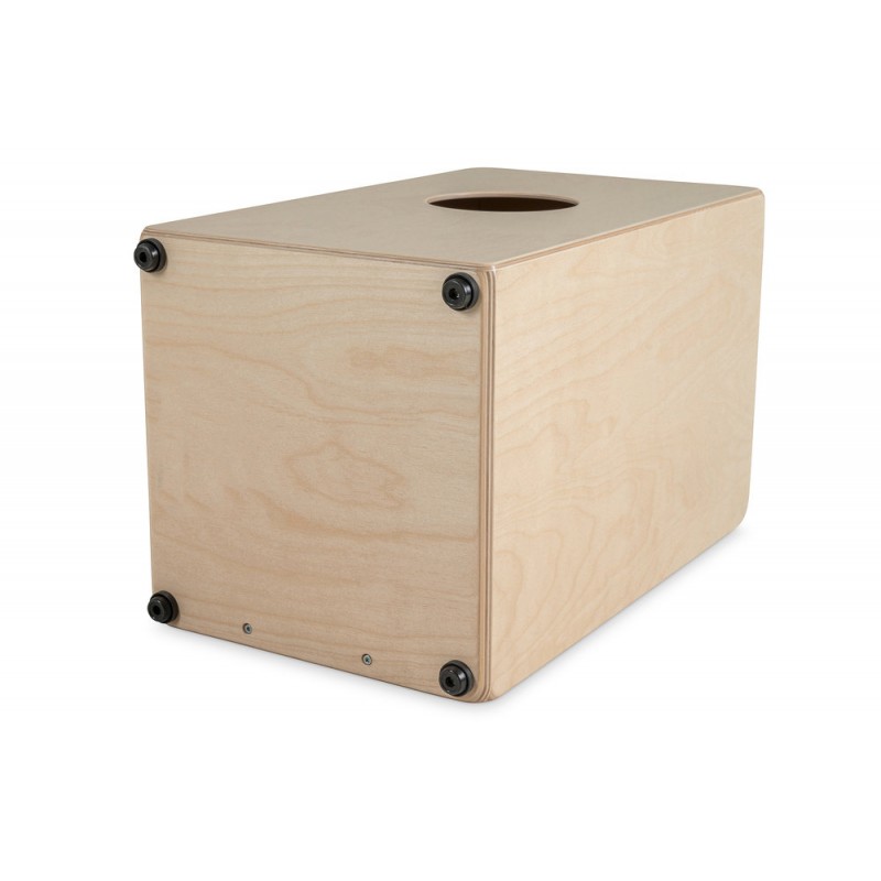 Latin Percussion LP1491ME - Cajon Macassar Ebony - 2