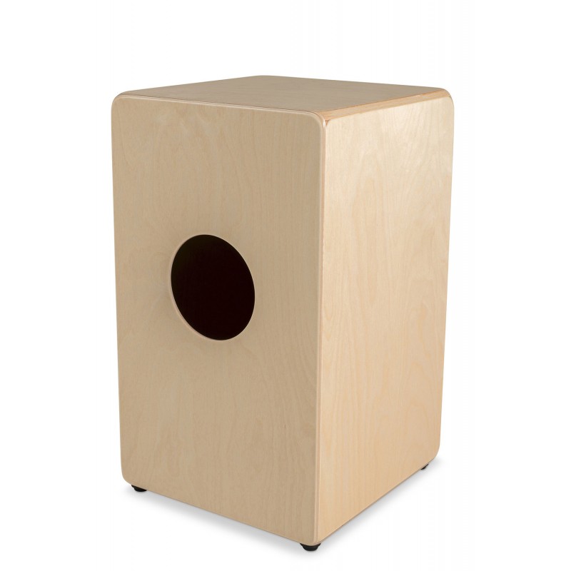 Latin Percussion LP1491ME - Cajon Macassar Ebony - 4