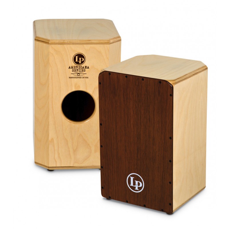 Latin Percussion LP1438 - Cajon Americana - 1