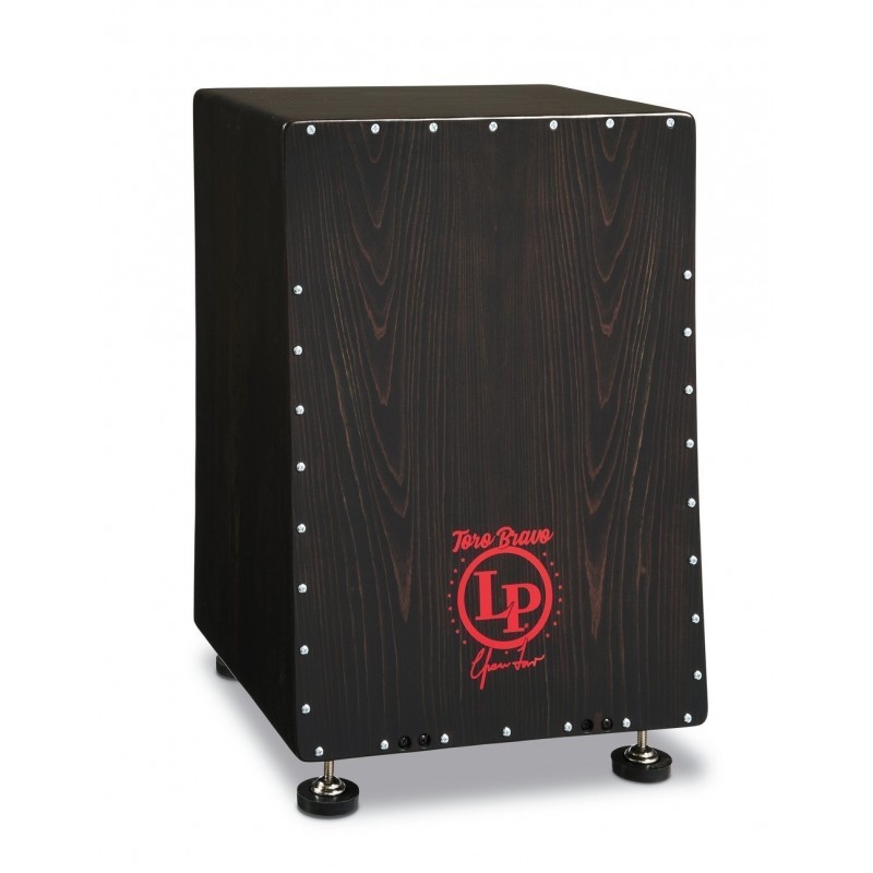 Latin Percussion LP1448 - Cajon Woodshop Efrain Toro Signature Toro Bravo - 1