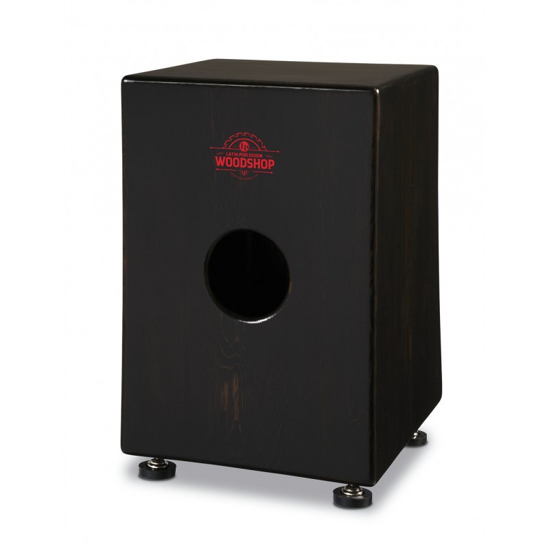 Latin Percussion LP1448 - Cajon Woodshop Efrain Toro Signature Toro Bravo - 3