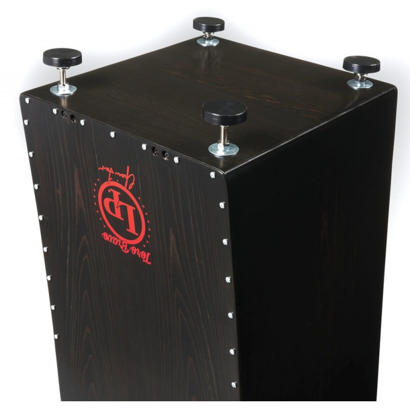 Latin Percussion LP1448 - Cajon Woodshop Efrain Toro Signature Toro Bravo - 4