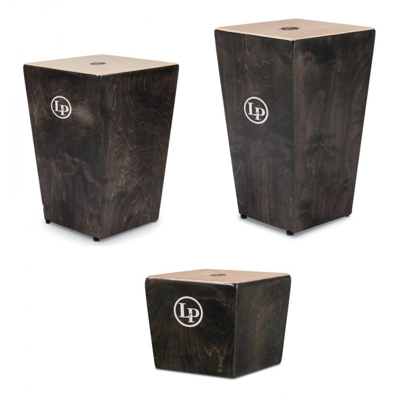 Latin Percussion LP9900Q - Cajon Cuban - 1