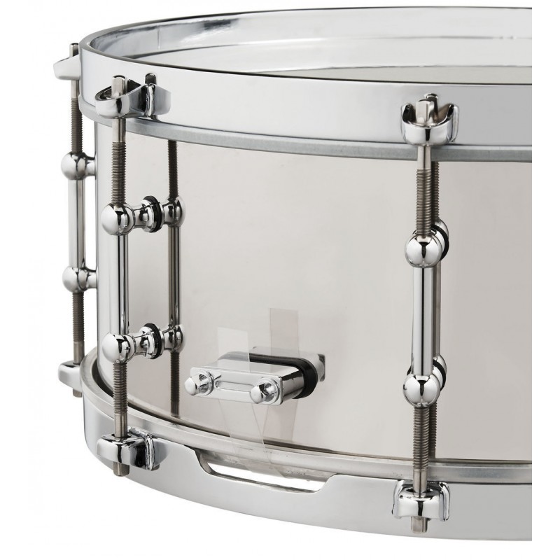 Latin Percussion LP4512-S - Werbel Salsa 4-1/2" x 12" - 2