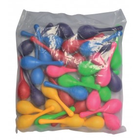 Latin Percussion LPR011BD36-I - Chick-Itas Rhythmix (36 sztuk) - 1