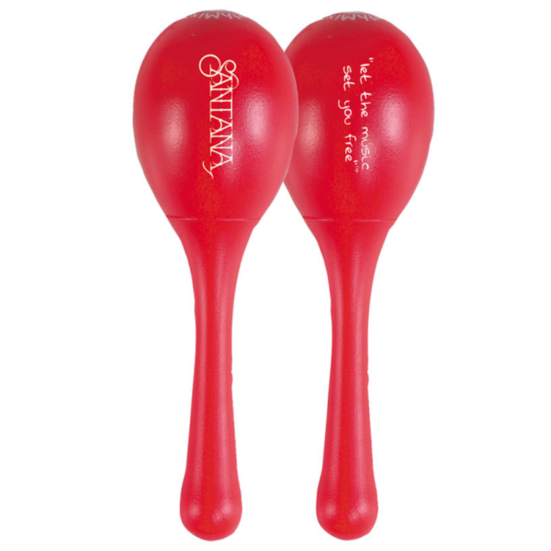 Latin Percussion LPR012-BK - Chick-Itas Santana Rhythmix - 1