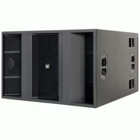 KV2AUDIO VHD 2.21 - subwoofer pasywny