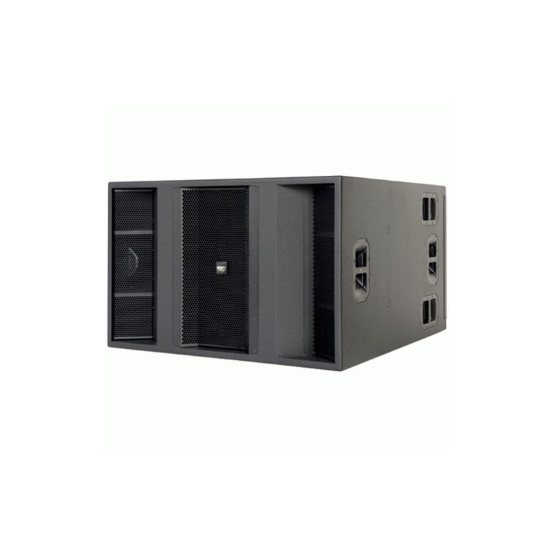 KV2AUDIO VHD 2.21 - subwoofer pasywny