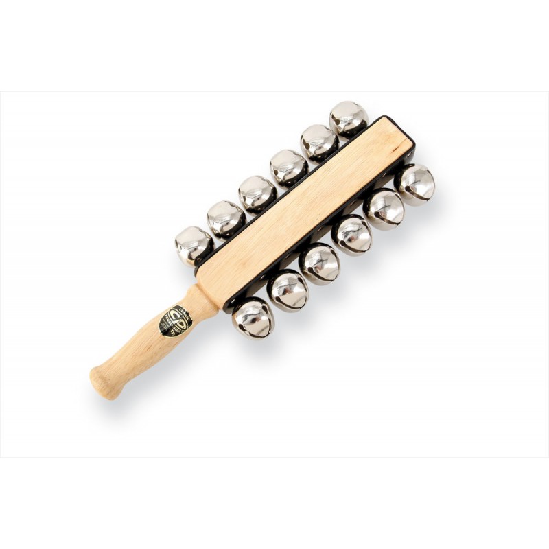 Latin Percussion CP373 - Dzwoneczki Sleigh Bells - 2