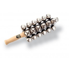Latin Percussion CP374 - Dzwoneczki Sleigh Bells - 1