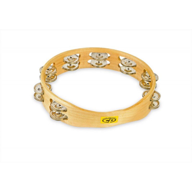 Latin Percussion CP390 - Tamburyn CP Wood - 2