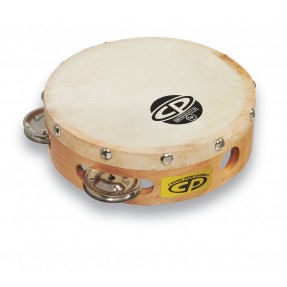 Latin Percussion CP376 - Tamburyn CP Wood - 1