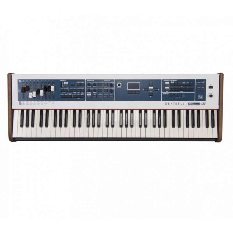 Dexibell Combo J7 - organy cyfrowe, elektronowe