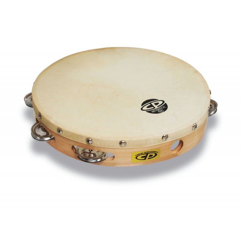 Latin Percussion CP379 - Tamburyn CP Wood - 1