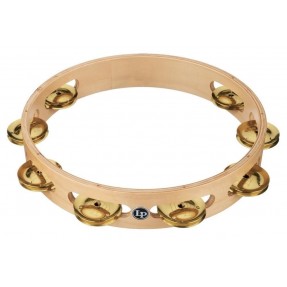 Latin Percussion LP380A-BR - Tamburyn Pro - 1