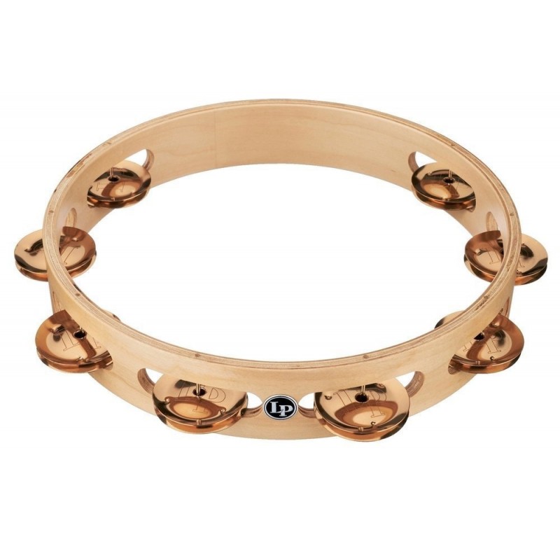 Latin Percussion LP380A-BZ - Tamburyn Pro - 1