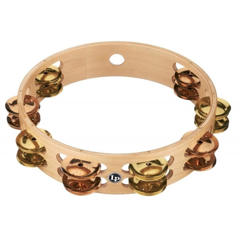 Latin Percussion LP380B-BB - Tamburyn Pro - 1