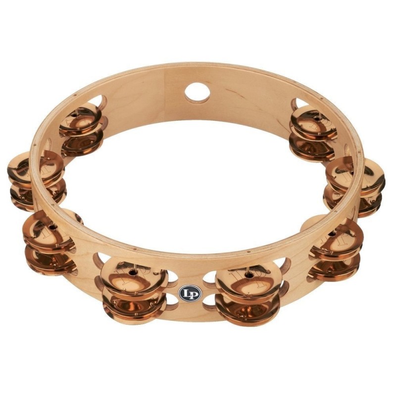 Latin Percussion LP380B-BZ - Tamburyn Pro - 1