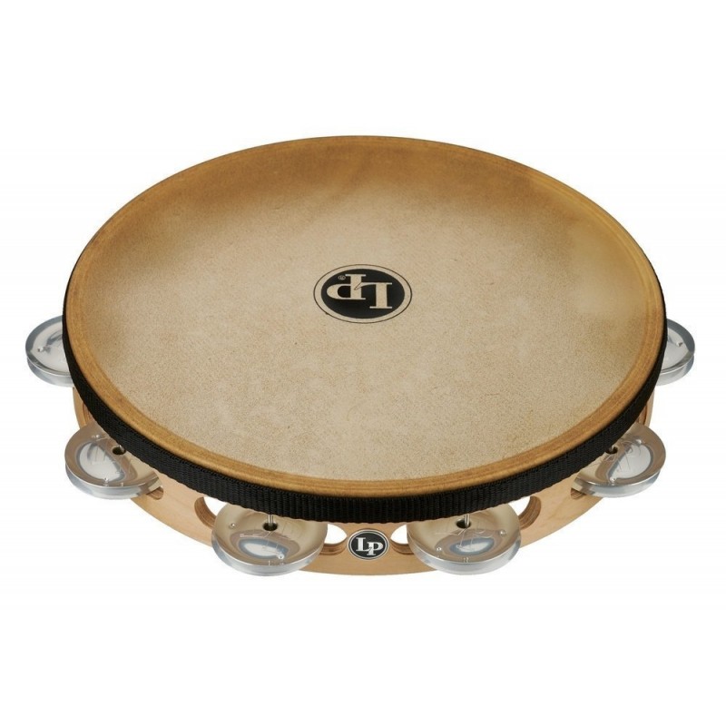 Latin Percussion LP383-AL - Tamburyn Pro - 1