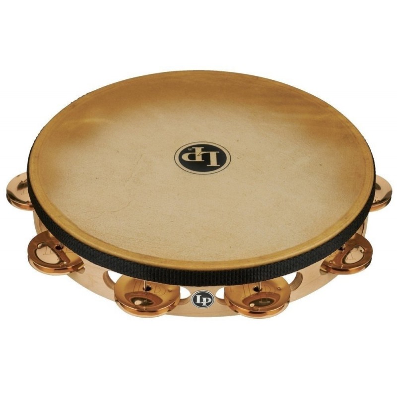 Latin Percussion LP383-BZ - Tamburyn Pro - 1