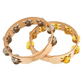 Latin Percussion LP381-C - Tamburyn Accent - 1