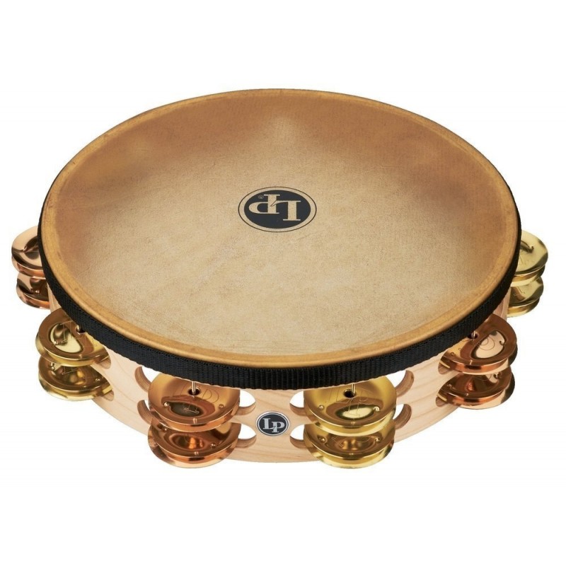 Latin Percussion LP384-AL - Tamburyn Pro - 1