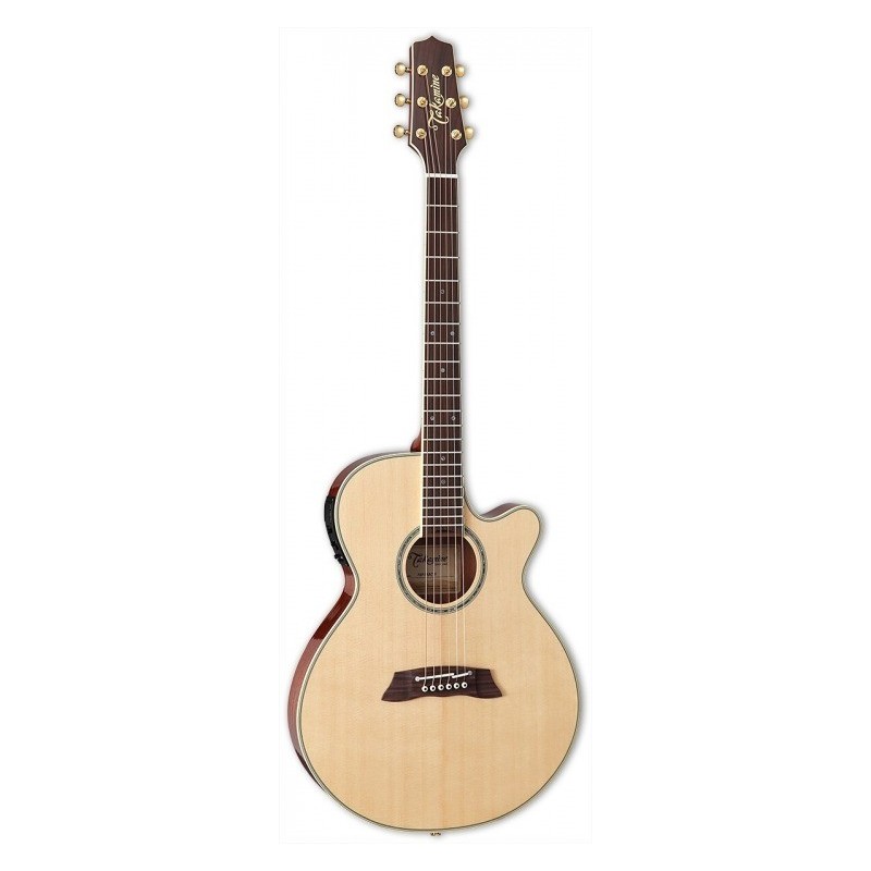 Takamine TSP138C N - gitara elektroakustyczna