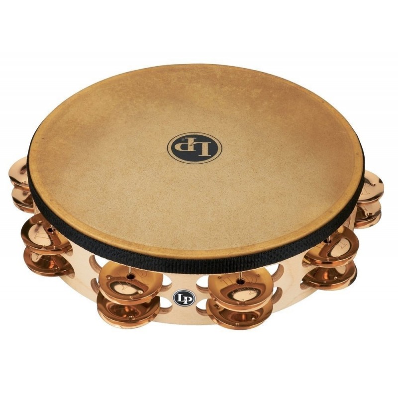 Latin Percussion LP384-BZ - Tamburyn Pro - 1