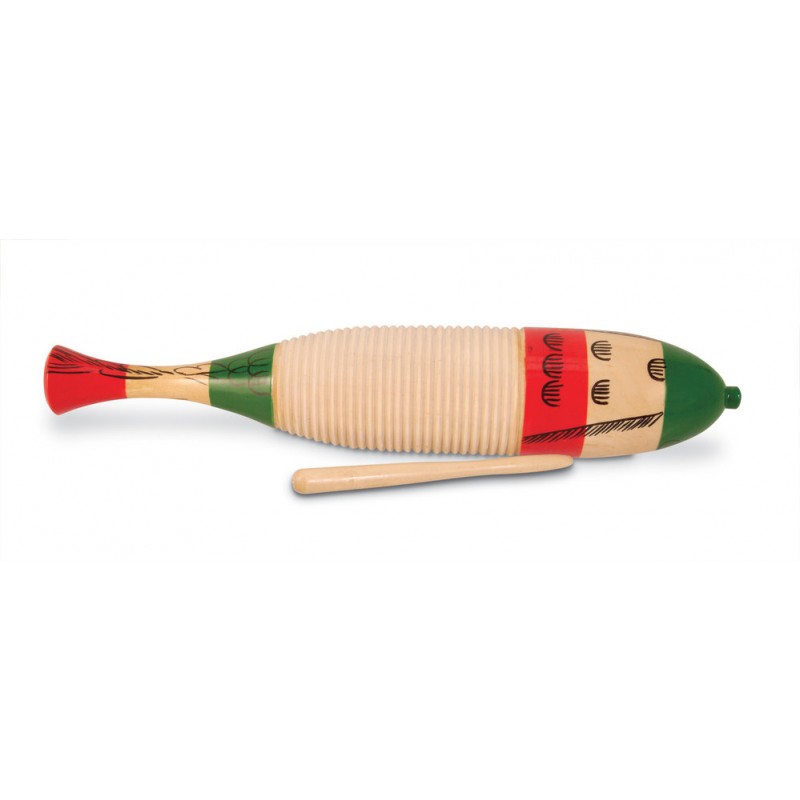 Latin Percussion CP249A - Guiro CP Fish - 2