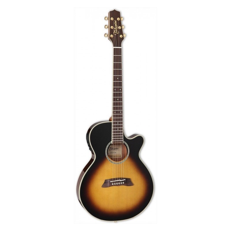 Takamine TSP138C TBS - gitara elektroakustyczna